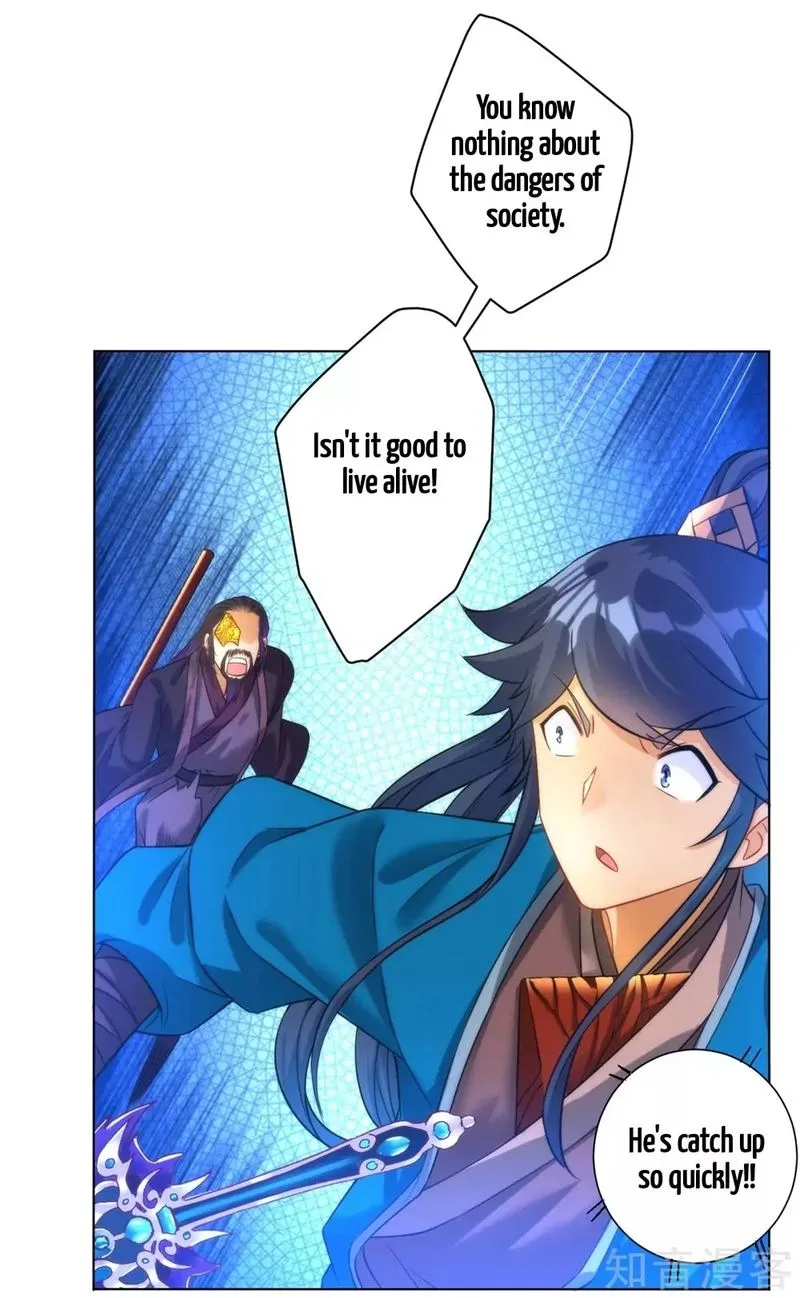 First Class Servant Chapter 56 page 28