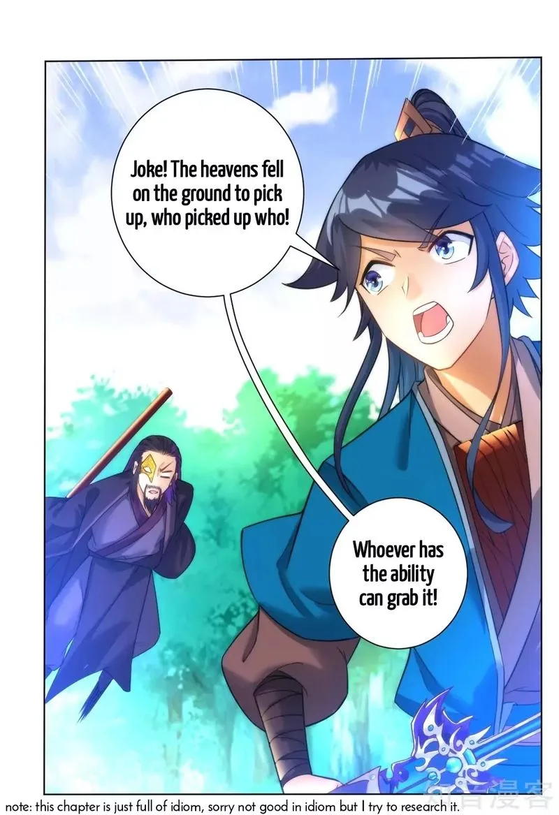 First Class Servant Chapter 56 page 30