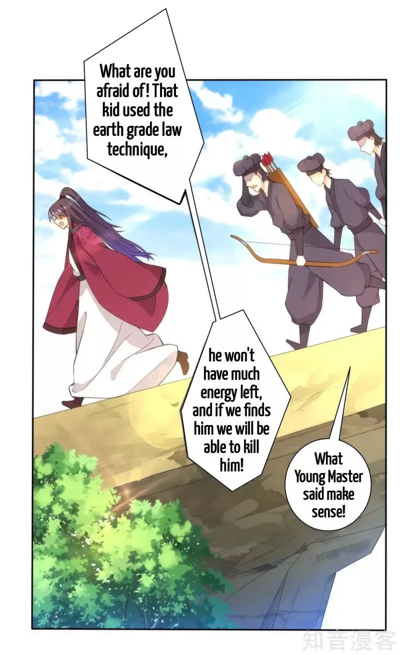 First Class Servant Chapter 58 page 14