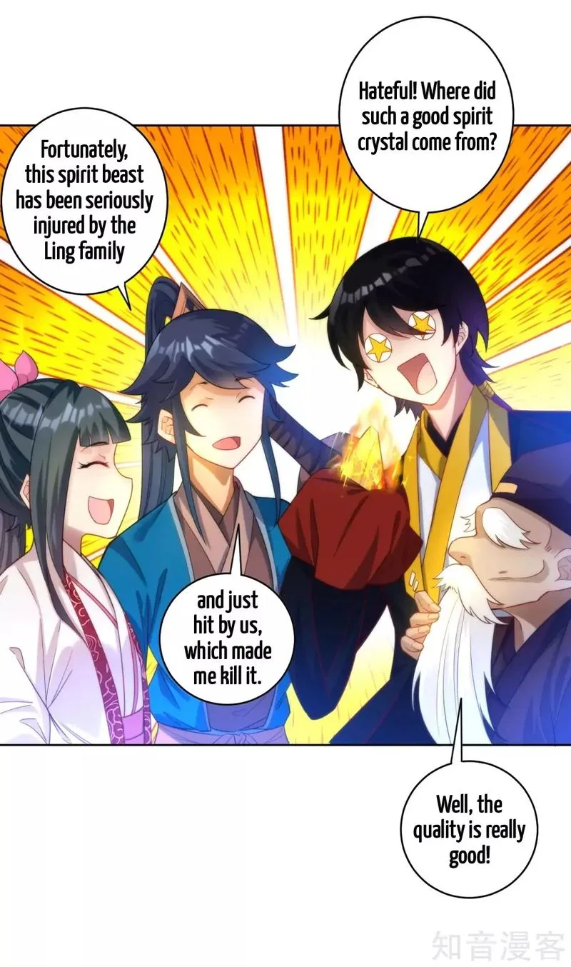 First Class Servant Chapter 59 page 22