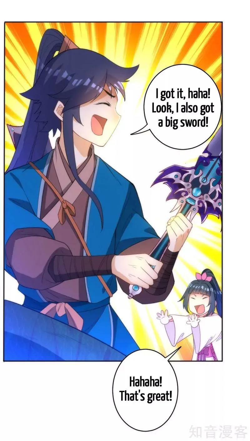 First Class Servant Chapter 59 page 11