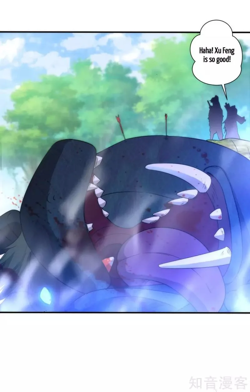 First Class Servant Chapter 59 page 8