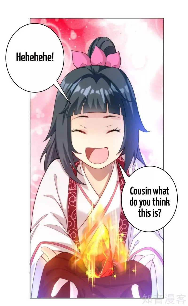 First Class Servant Chapter 59 page 21