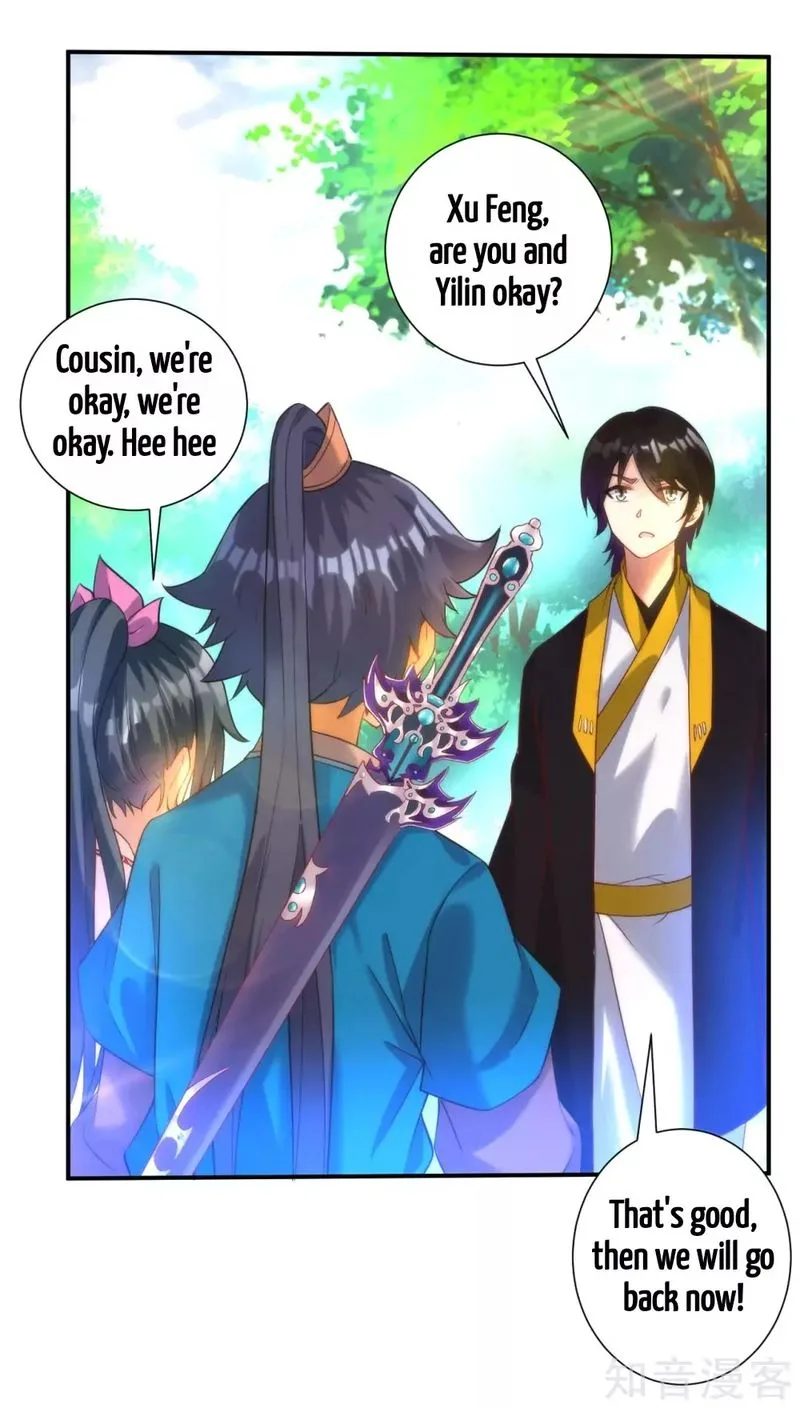 First Class Servant Chapter 59 page 19