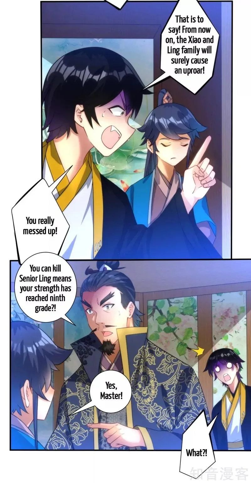 First Class Servant Chapter 59 page 28