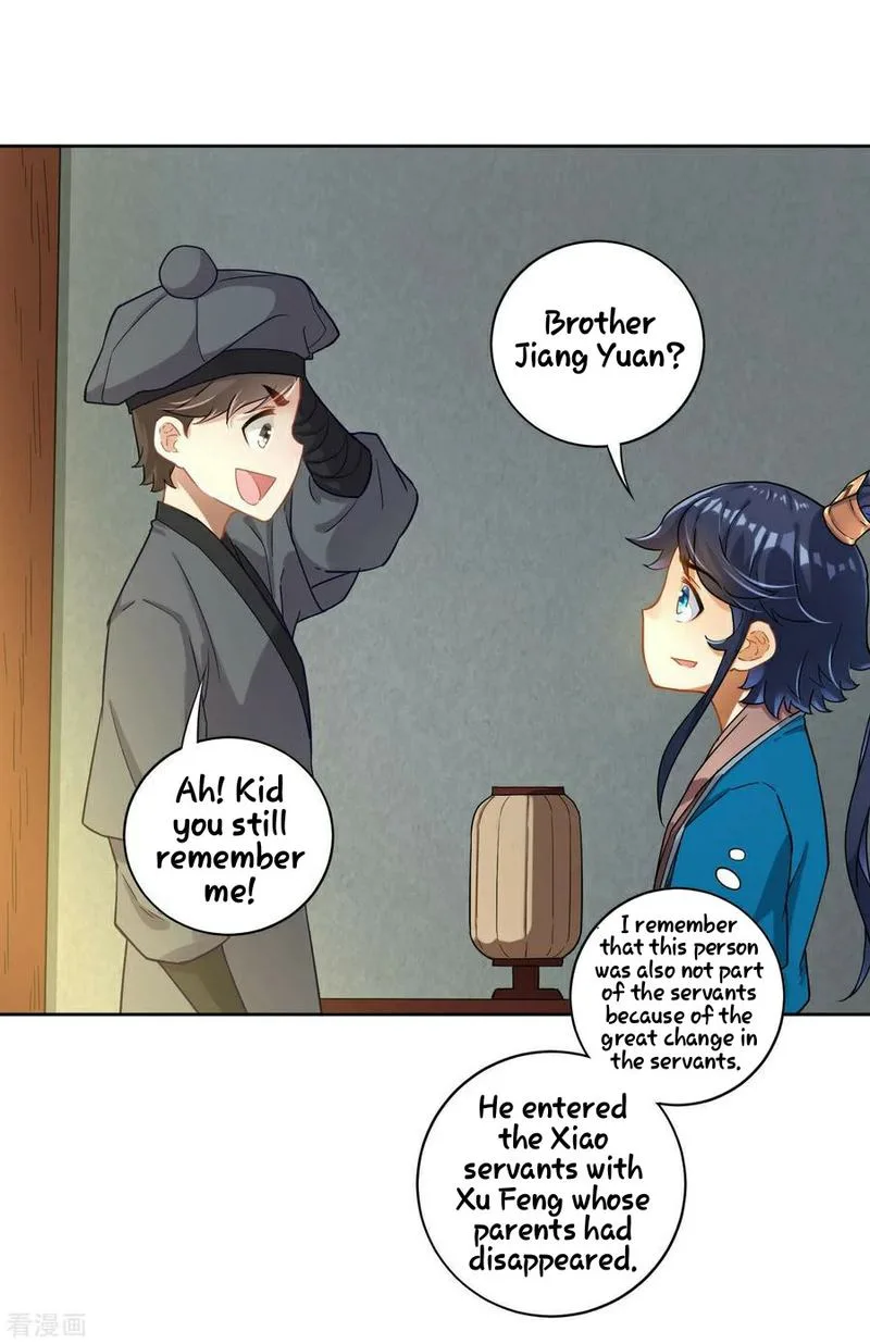 First Class Servant Chapter 6 page 6