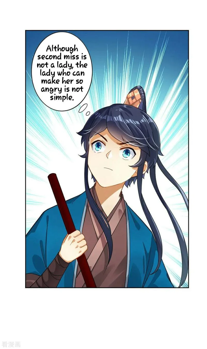 First Class Servant Chapter 6 page 25