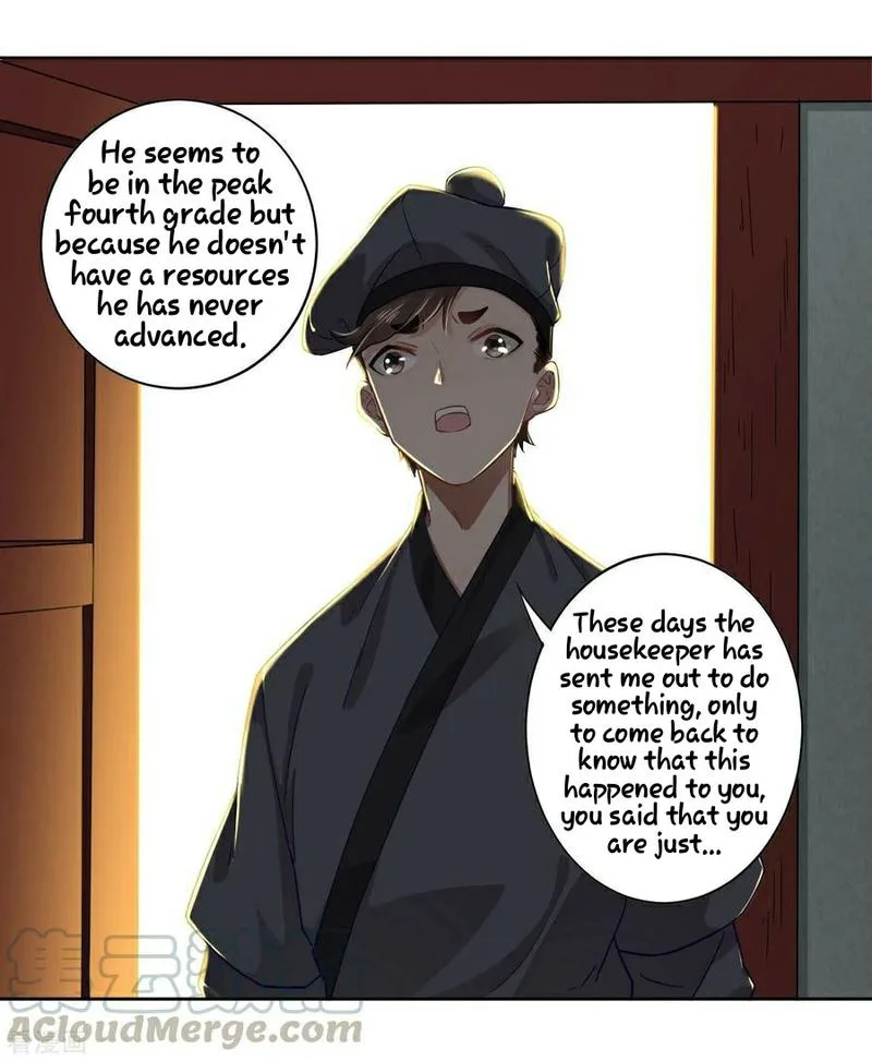 First Class Servant Chapter 6 page 7