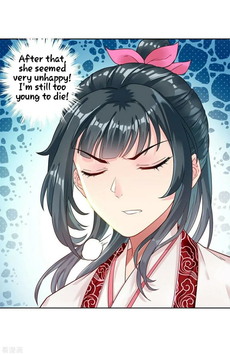 First Class Servant Chapter 6 page 21