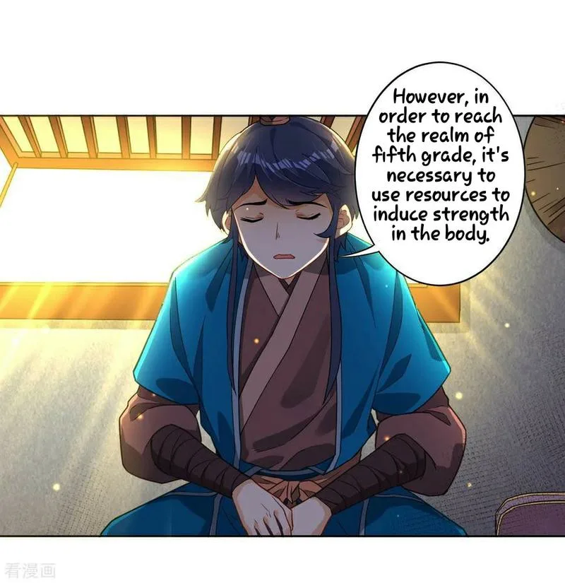 First Class Servant Chapter 6 page 4