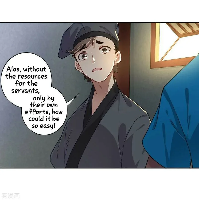 First Class Servant Chapter 6 page 12