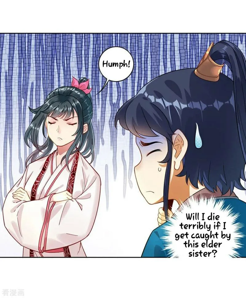 First Class Servant Chapter 6 page 20