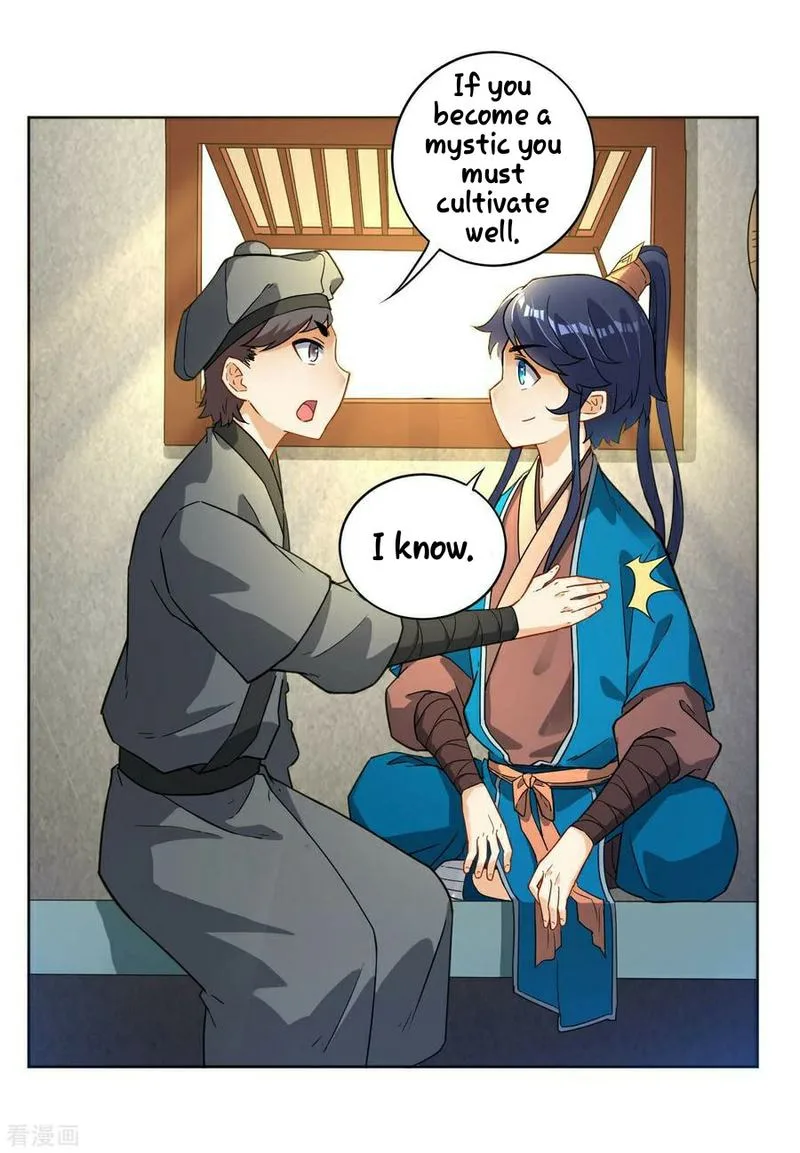 First Class Servant Chapter 6 page 13