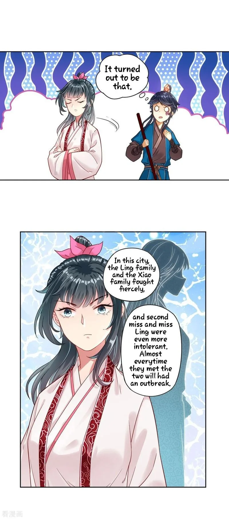 First Class Servant Chapter 6 page 24