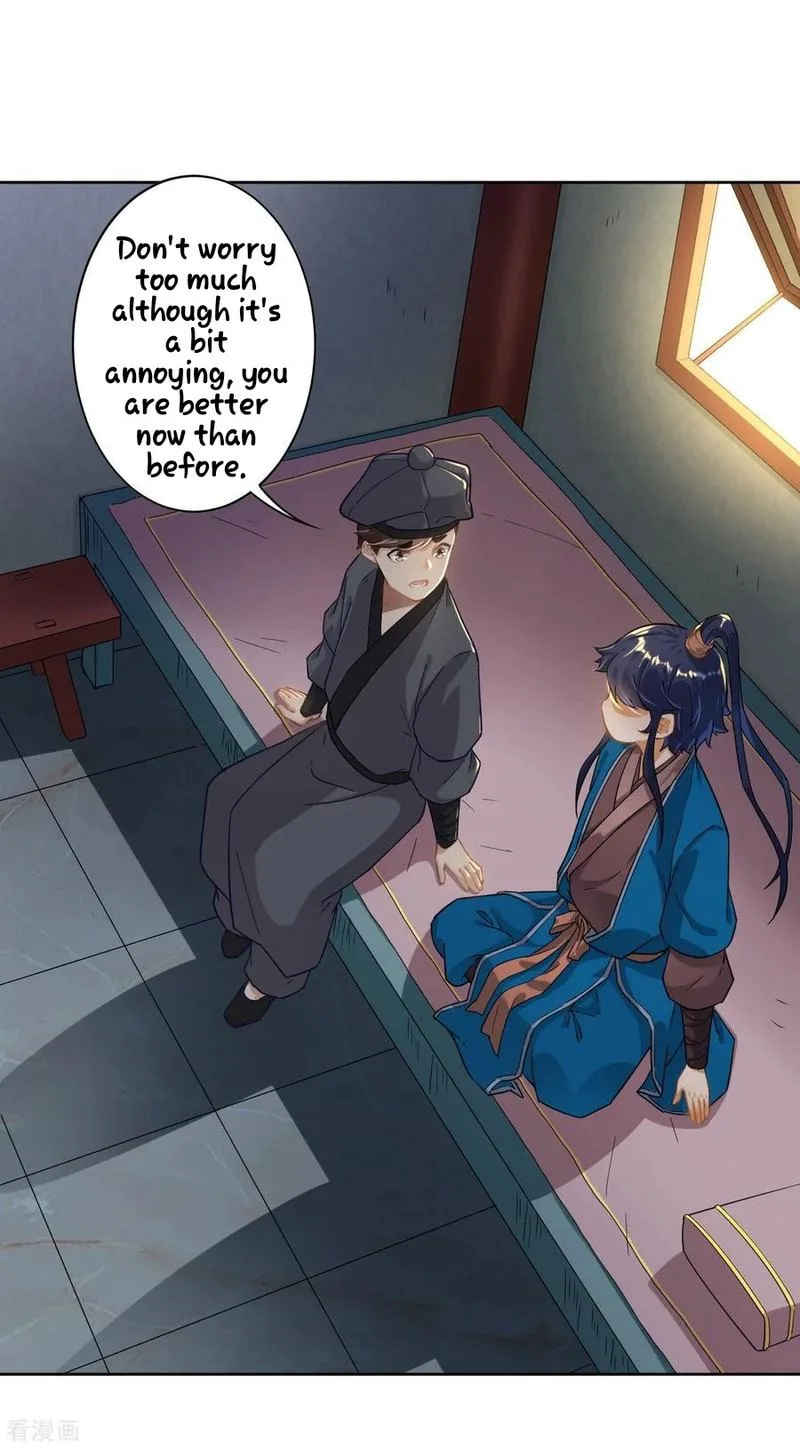 First Class Servant Chapter 6 page 9
