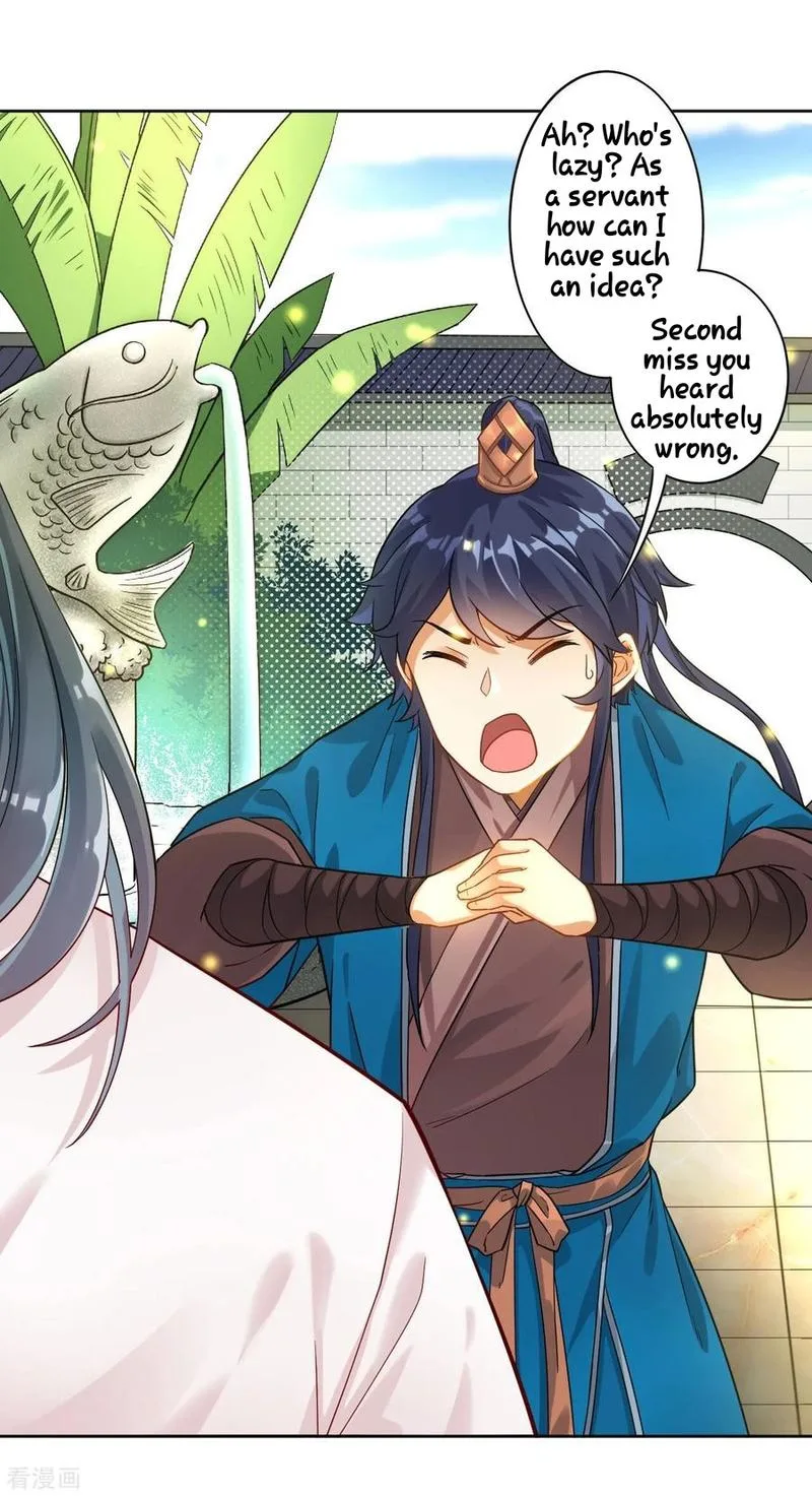First Class Servant Chapter 6 page 18