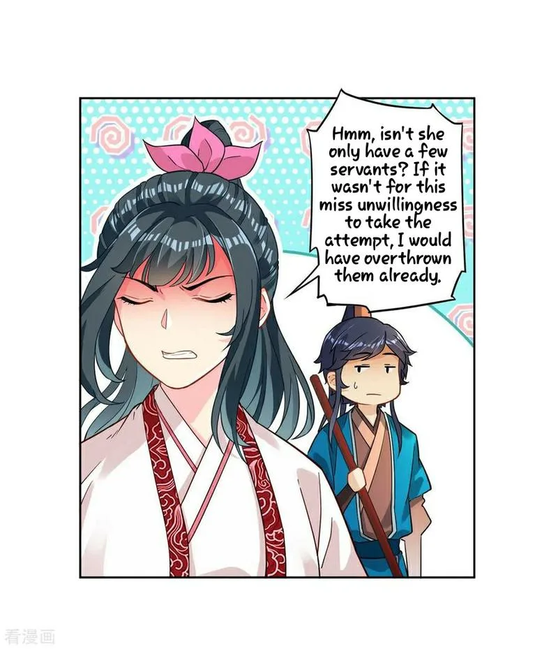 First Class Servant Chapter 6 page 28