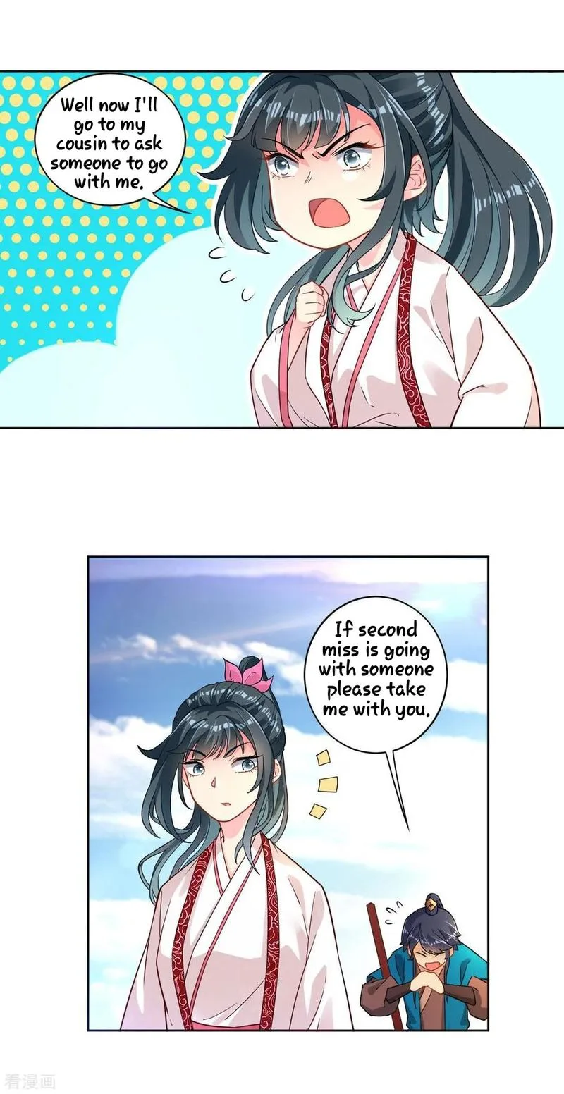 First Class Servant Chapter 6 page 29