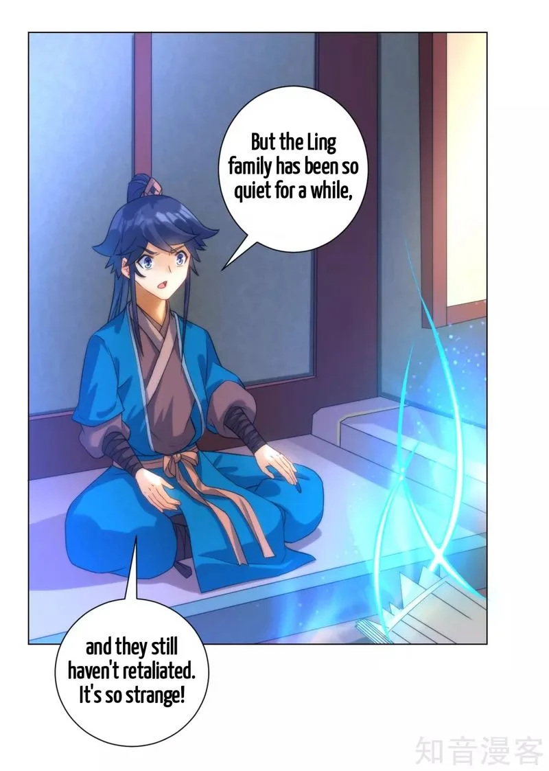 First Class Servant Chapter 60 page 16