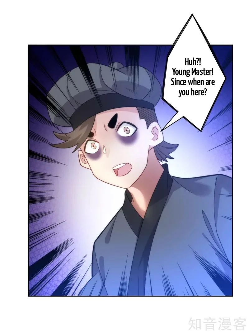 First Class Servant Chapter 60 page 28