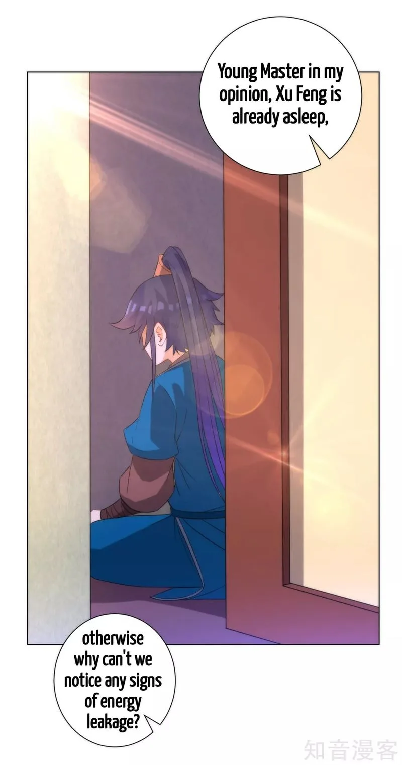 First Class Servant Chapter 60 page 31