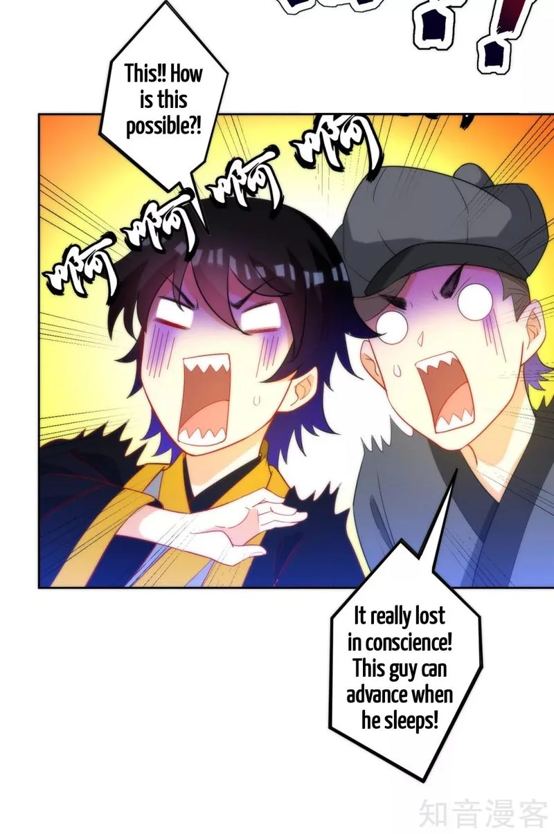 First Class Servant Chapter 60 page 36
