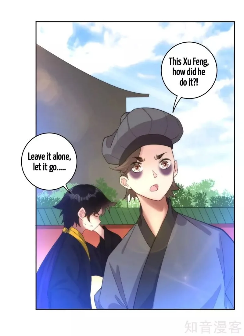 First Class Servant Chapter 61 page 5