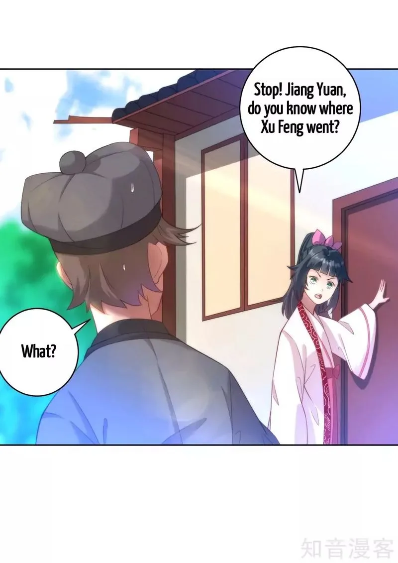 First Class Servant Chapter 61 page 8