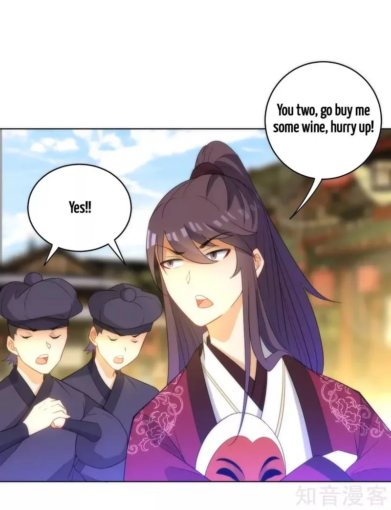 First Class Servant Chapter 61 page 19
