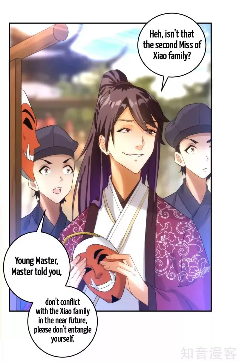 First Class Servant Chapter 61 page 13