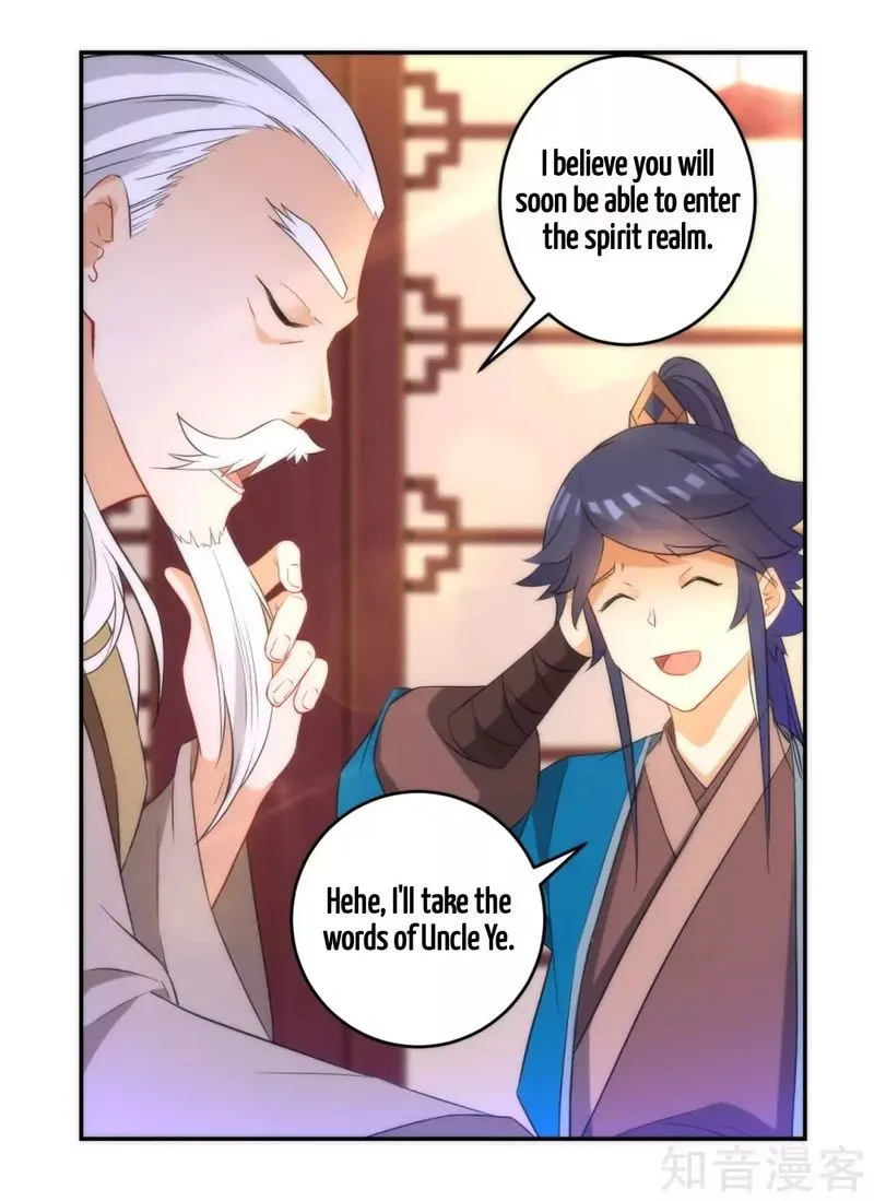 First Class Servant Chapter 61 page 30