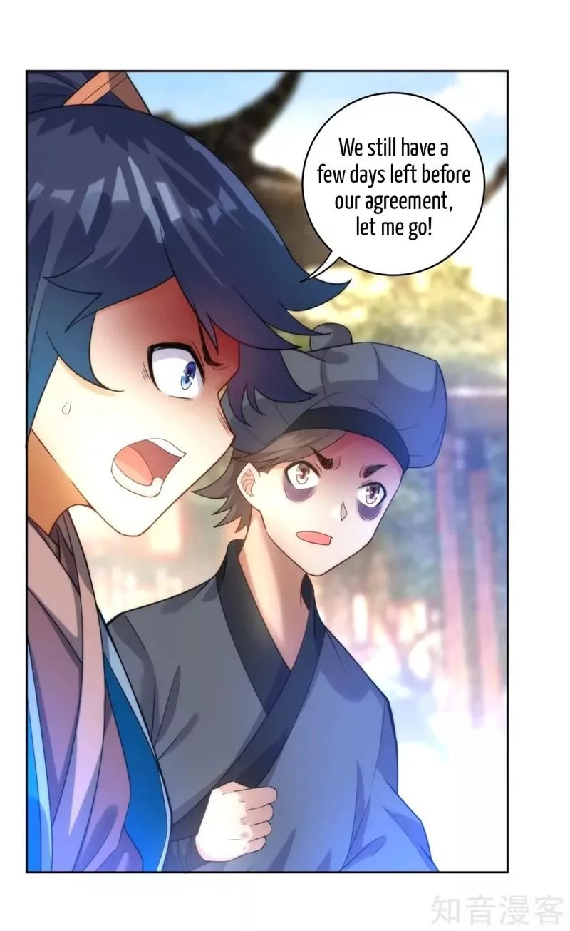 First Class Servant Chapter 62 page 22