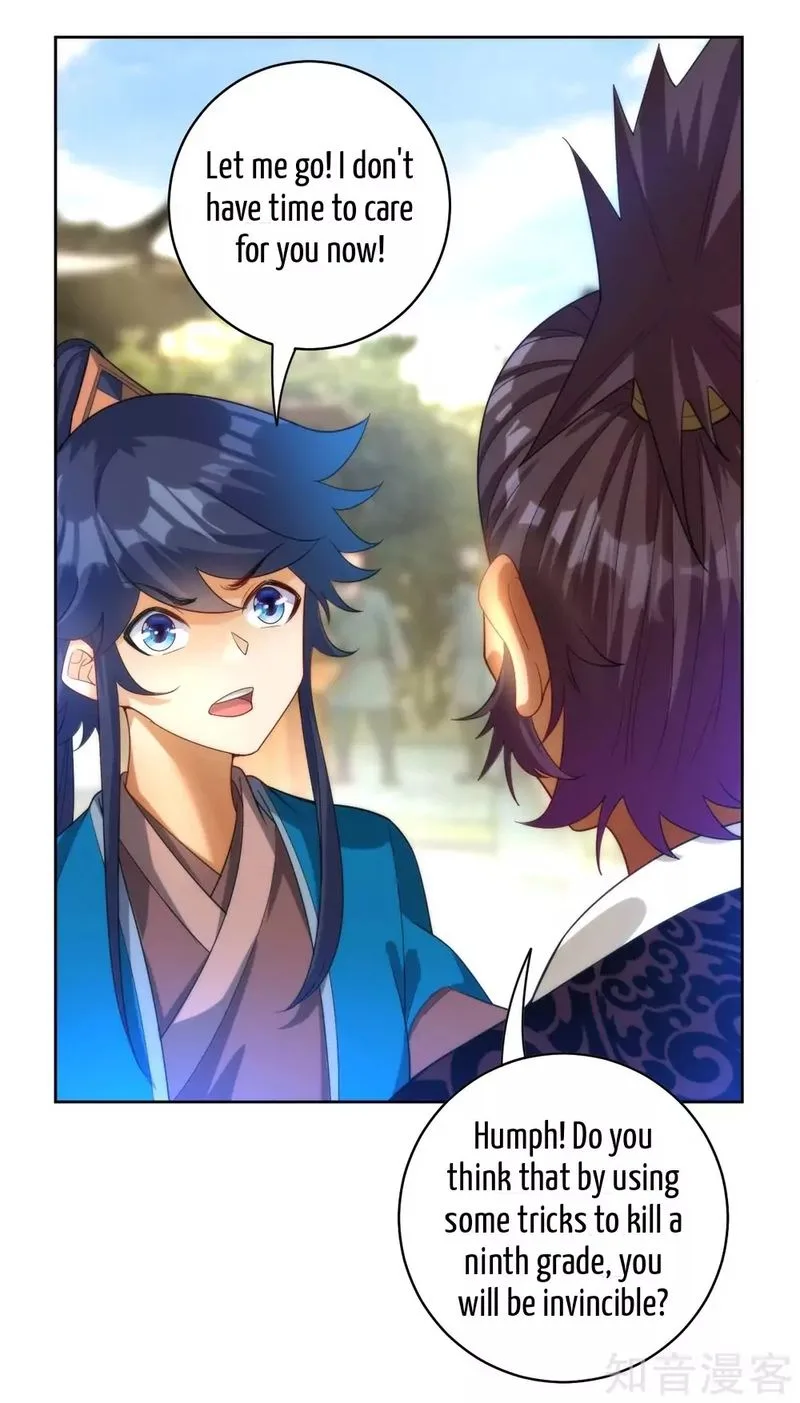 First Class Servant Chapter 62 page 20