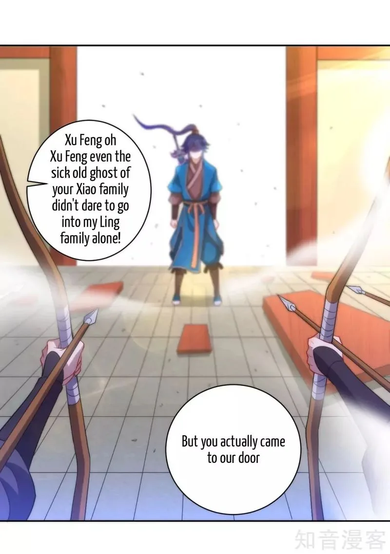First Class Servant Chapter 64 page 17