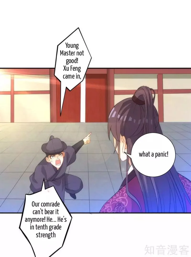First Class Servant Chapter 64 page 13
