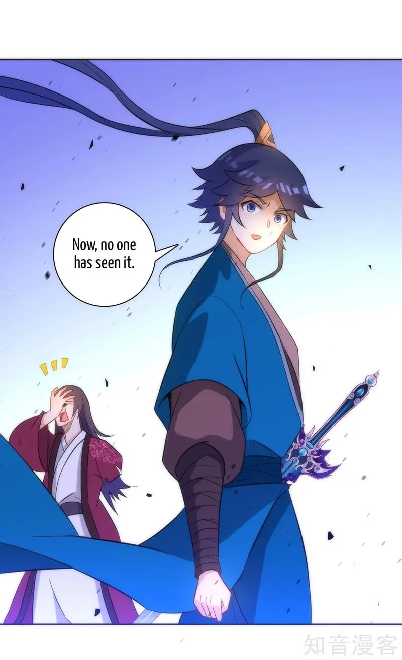First Class Servant Chapter 67 page 21
