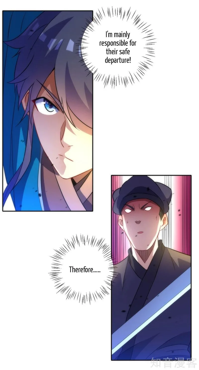 First Class Servant Chapter 68 page 5