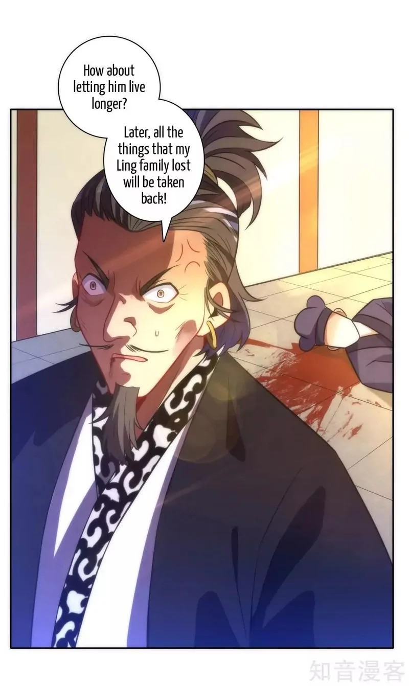 First Class Servant Chapter 69 page 36