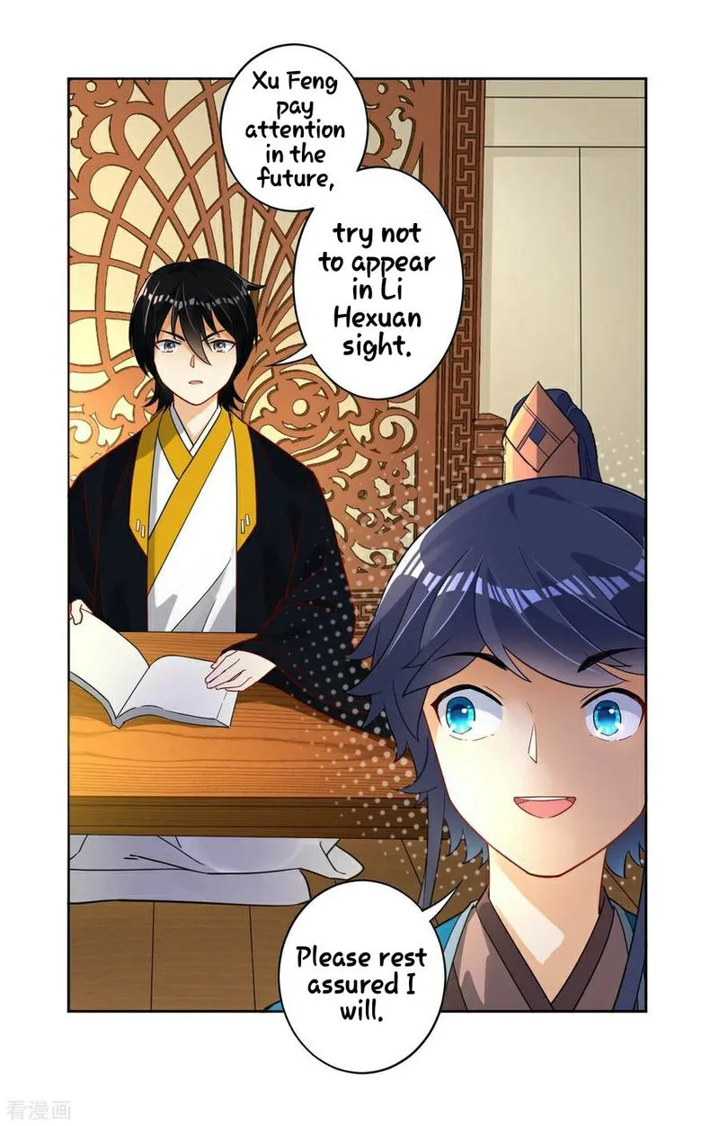 First Class Servant Chapter 7 page 9