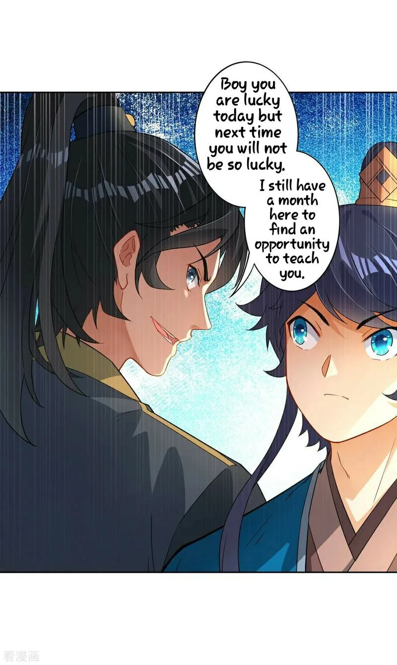 First Class Servant Chapter 7 page 14