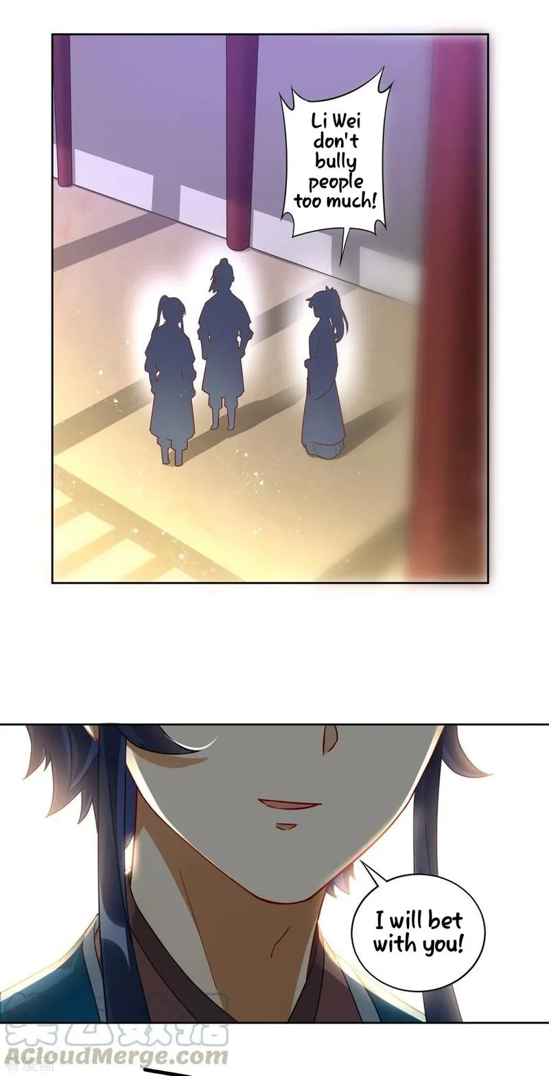 First Class Servant Chapter 7 page 16