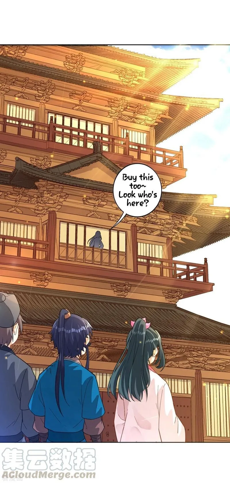 First Class Servant Chapter 7 page 24