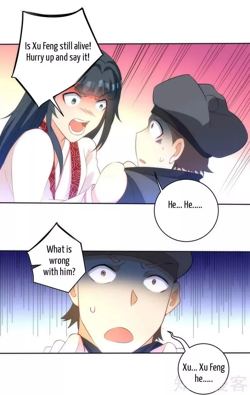First Class Servant Chapter 70 page 12