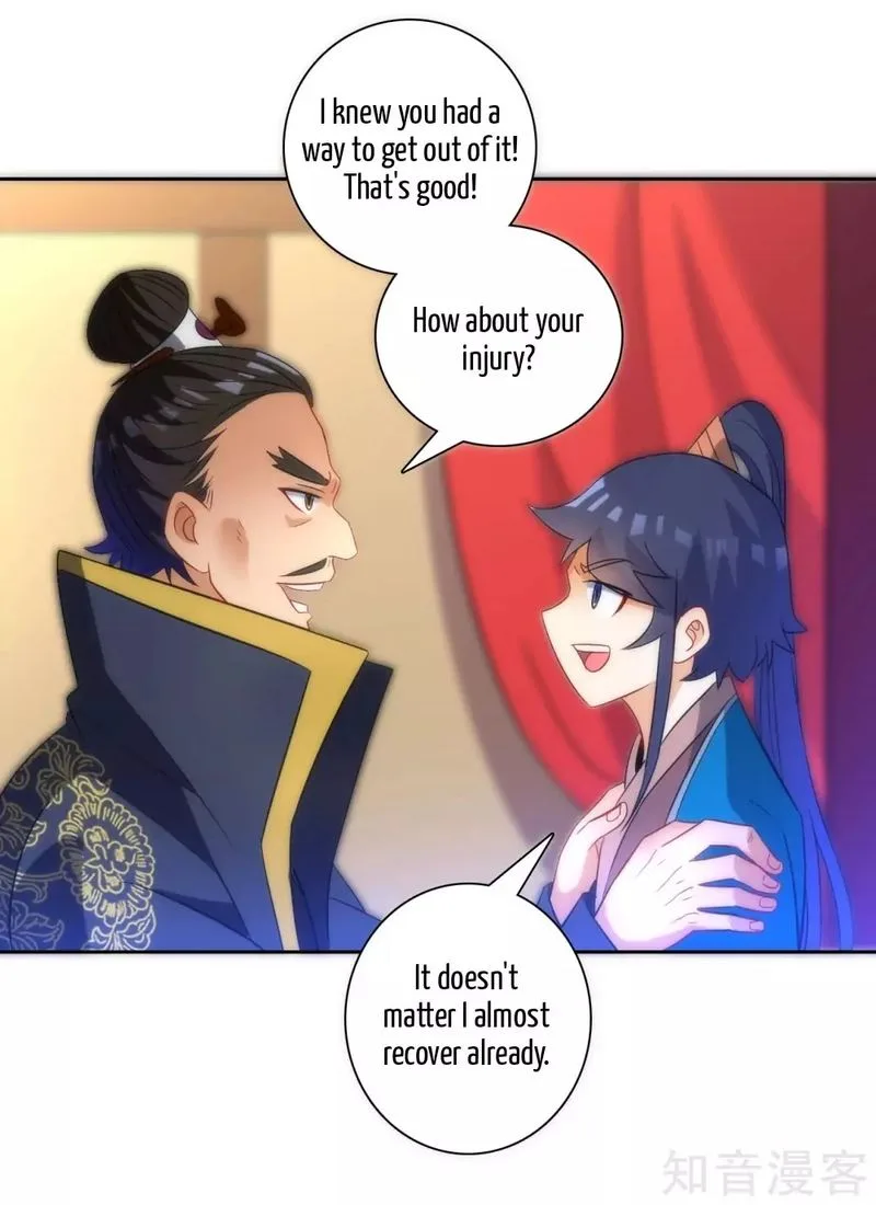 First Class Servant Chapter 71 page 22