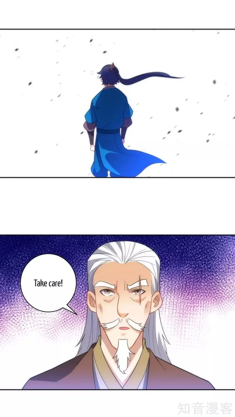 First Class Servant Chapter 71 page 16