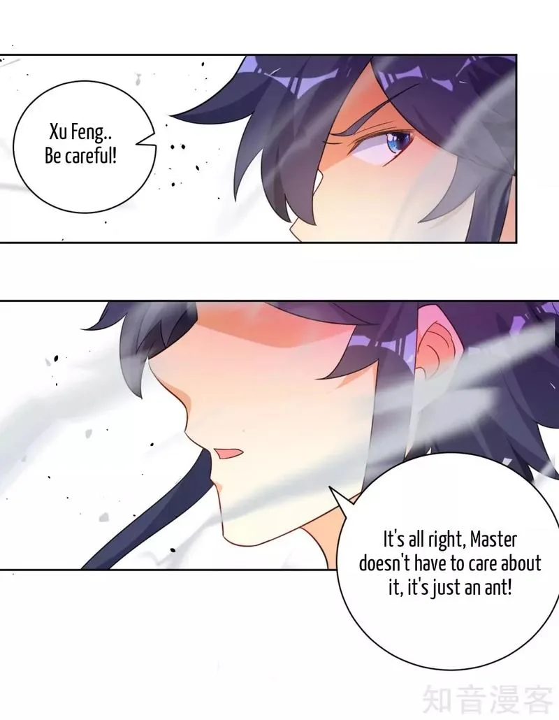 First Class Servant Chapter 75 page 11