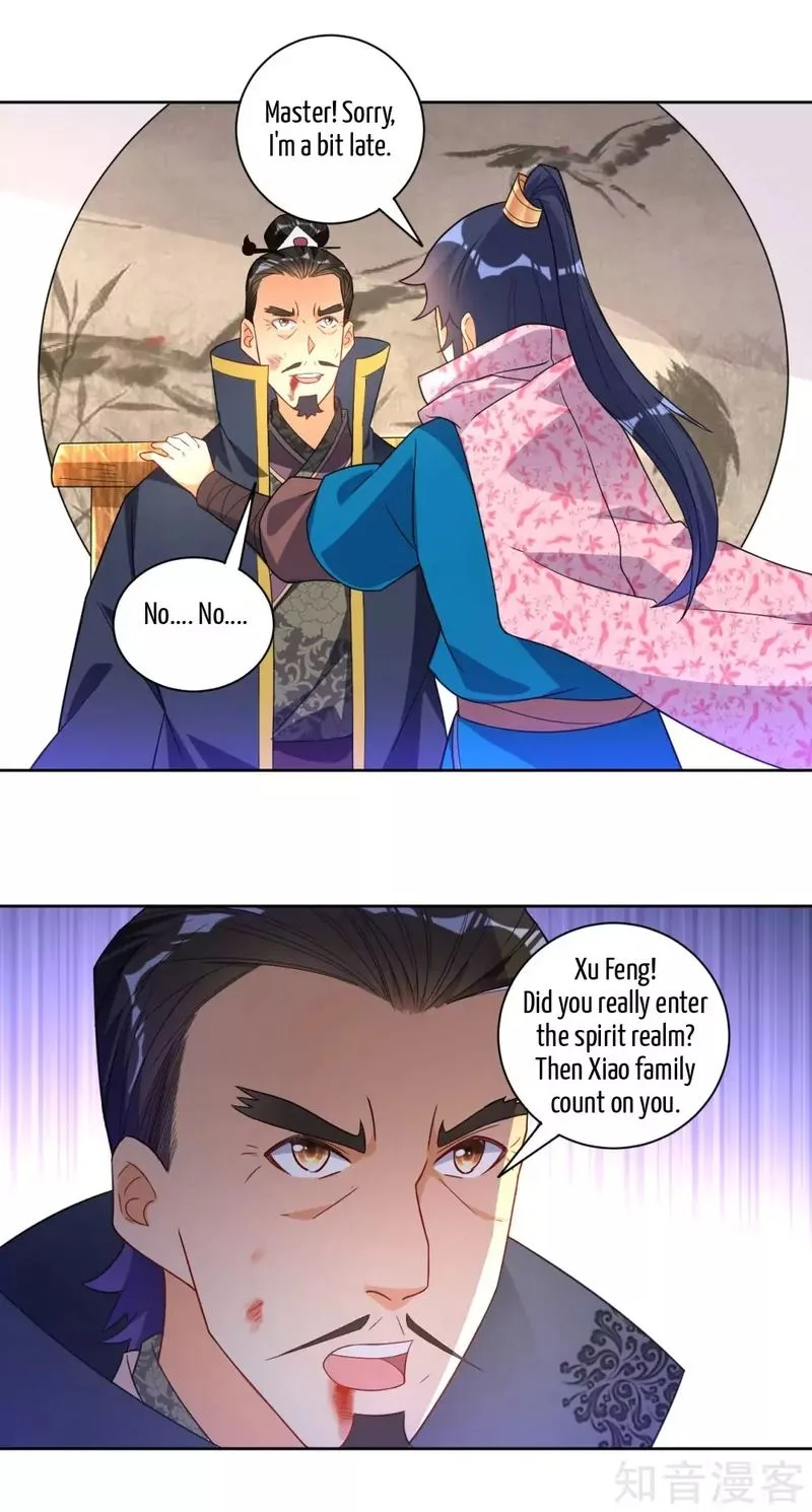 First Class Servant Chapter 75 page 9