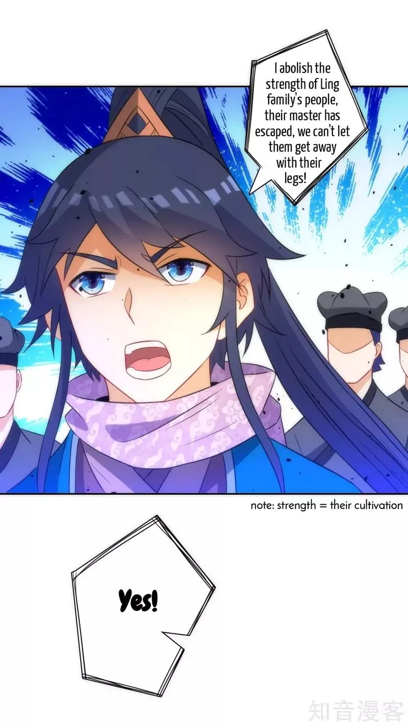 First Class Servant Chapter 76 page 23