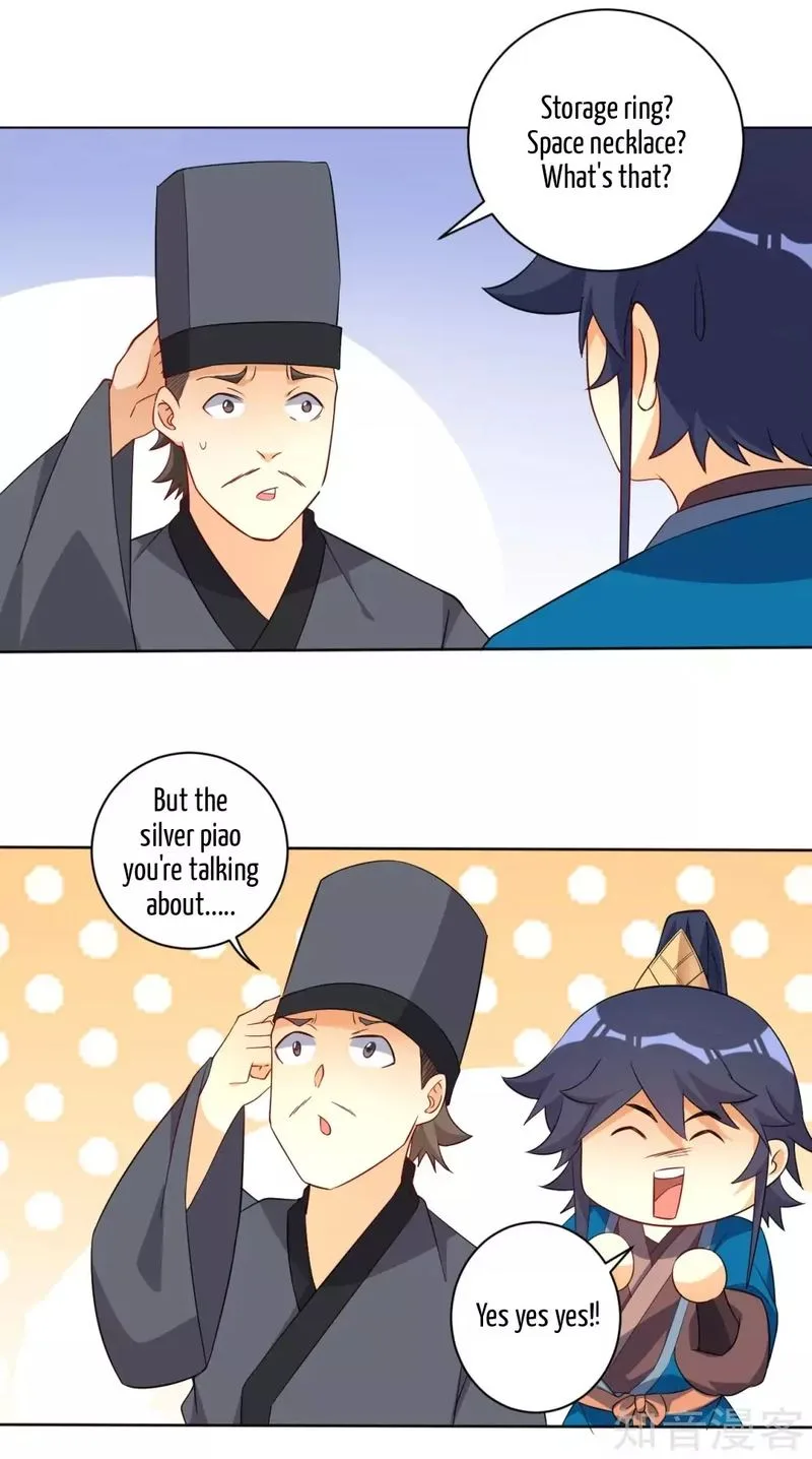 First Class Servant Chapter 77 page 8