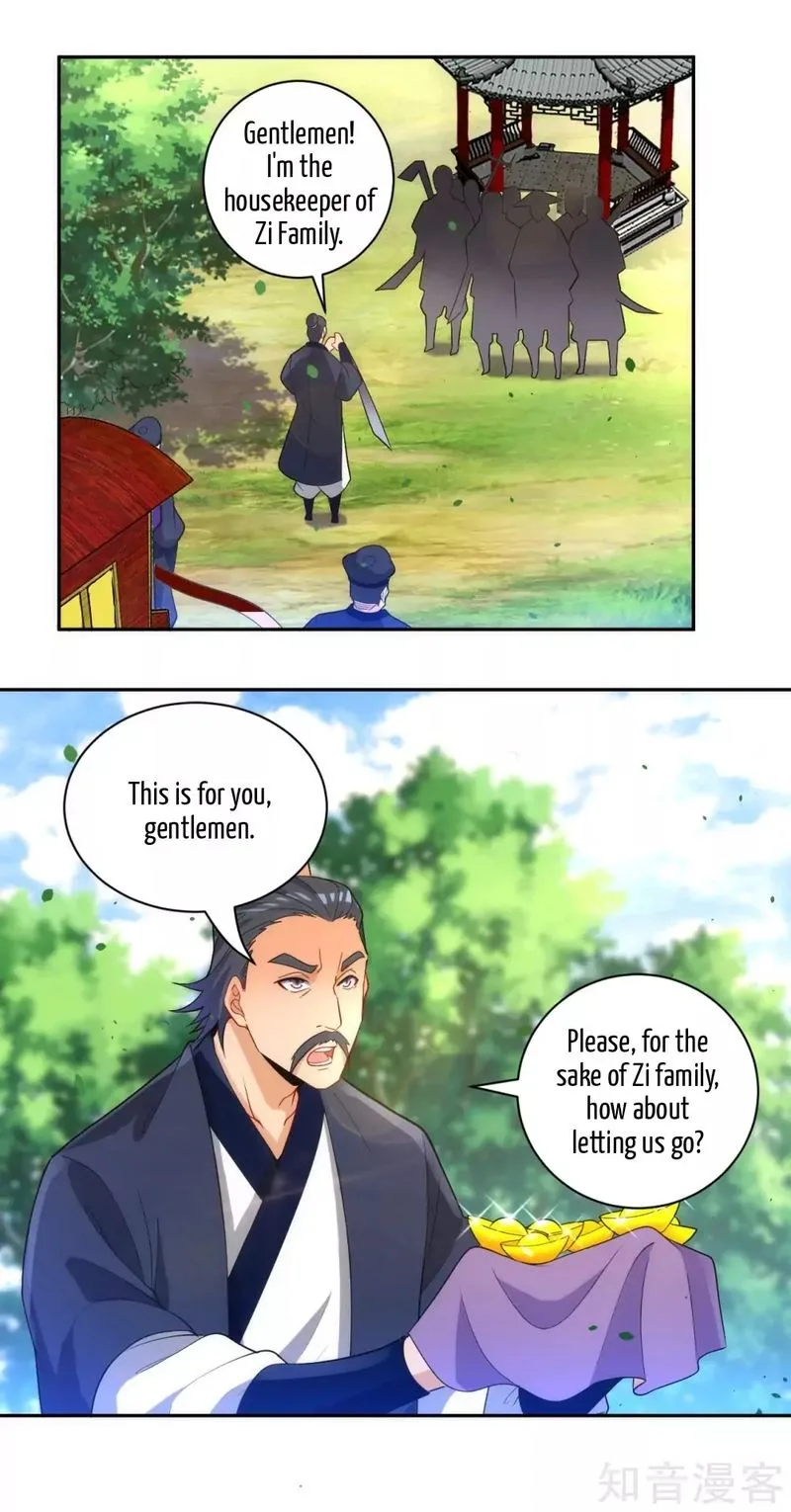 First Class Servant Chapter 78 page 17